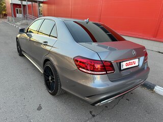 2013 Mercedes-Benz E-Класс 200 IV (W212, S212, C207) Рестайлинг, серый, 2200000 рублей, вид 5