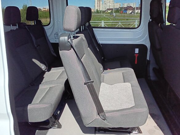 2019 Ford Transit, белый, 3350000 рублей - вид 14