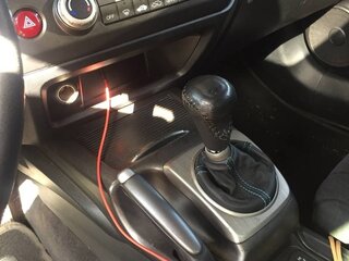 2007 Honda Civic VIII, чёрный, 950000 рублей, вид 4