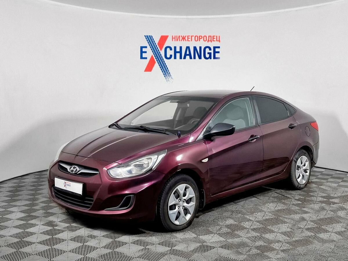 Открыть фотографии: Hyundai Solaris I