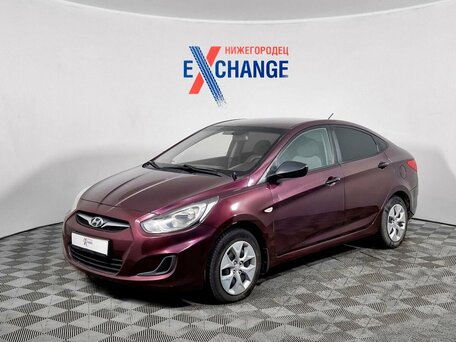Hyundai Solaris I