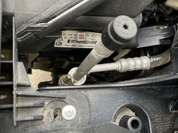 2010 Ford Focus II Рестайлинг, чёрный - вид 24