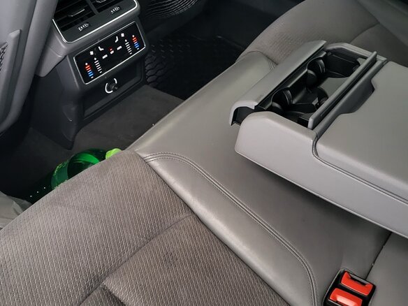 2018 Audi A6 45 TDI V (C8), чёрный, 2630000 рублей - вид 6