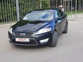 2008 Ford Mondeo IV, чёрный, 750000 рублей - вид 6