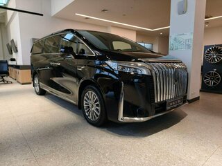 2025 Wey 80 Business Lounge 44.28 kWh, чёрный, 8599000 рублей, вид 1