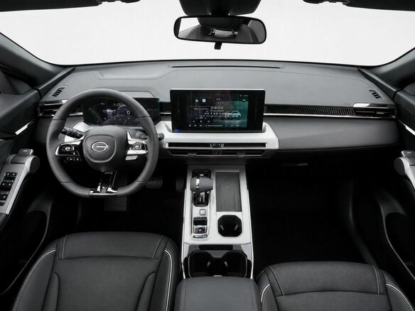 2026 GAC GS4, белый, 3949000 рублей - вид 10