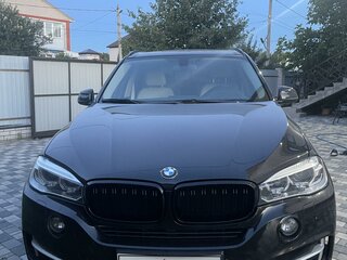 2015 BMW X5 25d III (F15), чёрный, 2900000 рублей, вид 3