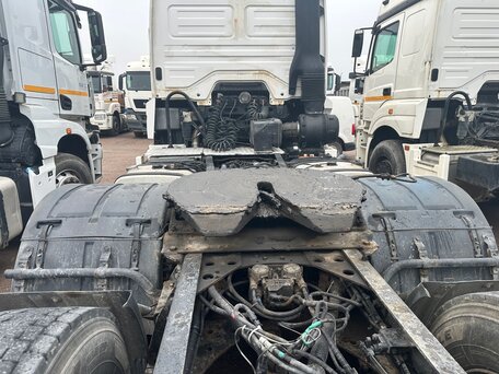 2018 КамАЗ 65221, белый, 2080880 рублей, вид 5