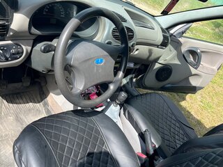 2009 Lada (ВАЗ) Kalina I, серый, 250000 рублей, вид 4