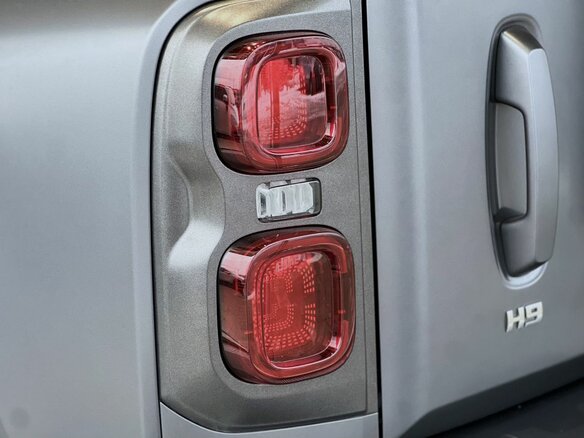 2026 Haval H9 II, серый, 5299000 рублей - вид 37