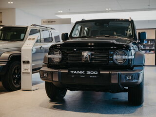 2026 Tank 300 I, чёрный, 4799000 рублей, вид 3