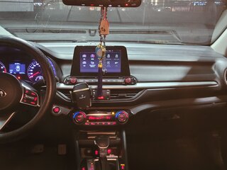 2019 Kia K3 II, белый, 1900000 рублей, вид 5