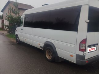2013 Mercedes-Benz Sprinter Classic, белый, 800000 рублей, вид 2