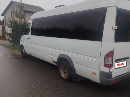 2013 Mercedes-Benz Sprinter Classic, белый, 1000000 рублей, вид 2
