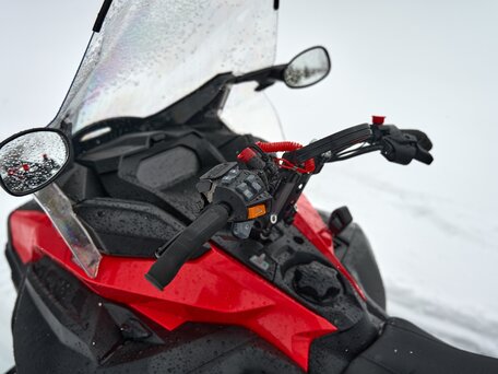 2025 Sharmax Ace 1000, красный, 1249990 рублей, вид 5