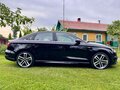 2016 Audi A3 III (8V) Рестайлинг, чёрный, 1657942 рублей - вид 6