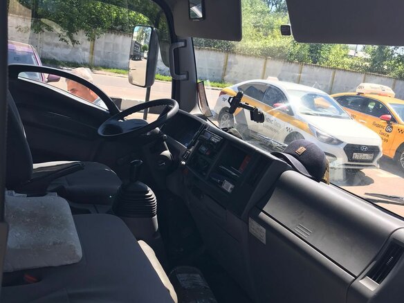 2018 Isuzu Elf (N-series), белый, 3799000 рублей - вид 5