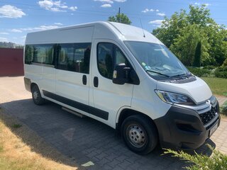 2016 Citroen Jumper, белый, 2600000 рублей, вид 2