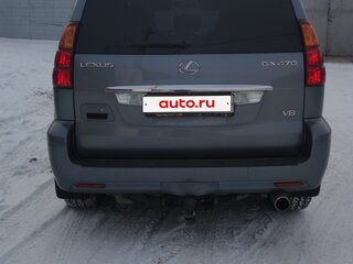2005 Lexus GX 470 I, серый, 2700000 рублей, вид 3