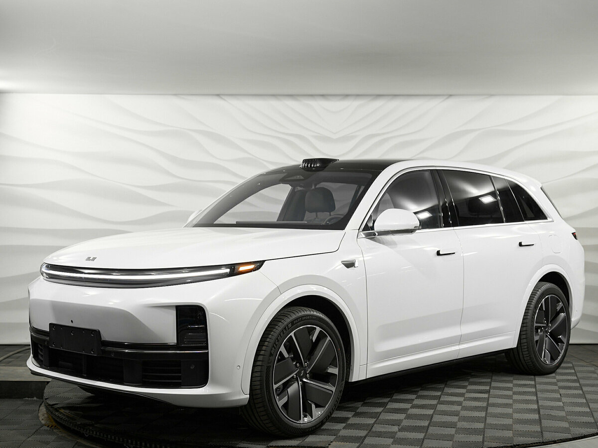 Открыть фотографии: Li Auto (Lixiang) L7 I Рестайлинг