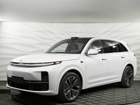 Li Auto (Lixiang) L7 I Рестайлинг