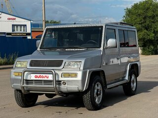 2005 Derways Cowboy, серебристый, 360000 рублей, вид 1