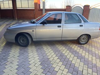 2003 Lada (ВАЗ) 2110, серебристый, 255000 рублей, вид 4