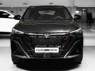 2025 Changan CS35 Max, чёрный, 2599900 рублей, вид 2