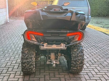 2024 Sharmax Force 1100, красный, 1300000 рублей, вид 5