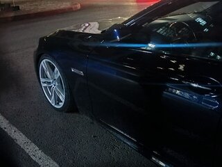 2016 BMW 5 серии 520i VI (F10/F11/F07) Рестайлинг, чёрный, 2800000 рублей, вид 5