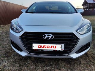 2015 Hyundai i40 I Рестайлинг, серебристый, 1550000 рублей, вид 3