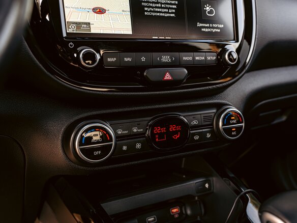 2020 Kia Soul III, белый - вид 17