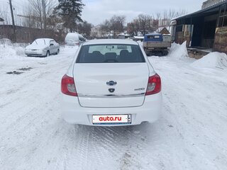 2019 Datsun on-DO I, белый, 435000 рублей, вид 5