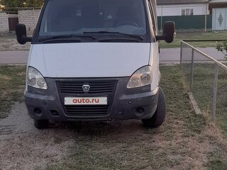 2007 ГАЗ ГАЗель (3302), белый, 750000 рублей, вид 1
