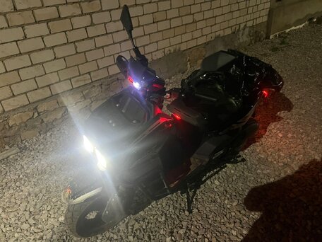 2025 Tank Sports Urban 50, чёрный, 70000 рублей, вид 5