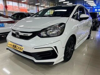 2022 Honda Fit IV, белый, 1180999 рублей, вид 1
