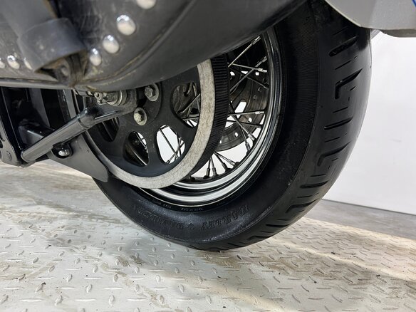 2005 Harley-Davidson Heritage, серебристый, 510000 рублей - вид 24