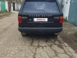 1995 Land Rover Range Rover II, чёрный, 390000 рублей, вид 5