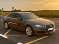 2015 Audi A6 IV (C7) Рестайлинг, серый, 1990000 рублей - вид 1