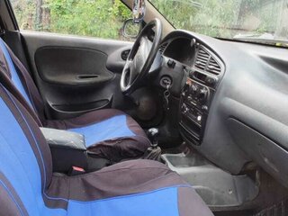 2006 Chevrolet Lanos I, зелёный, 140000 рублей, вид 5