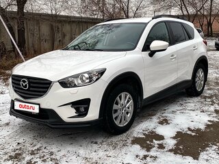 2013 Mazda CX-5 I, белый, 1710000 рублей, вид 1