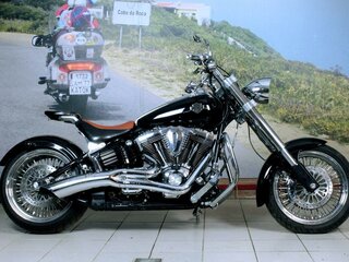 Harley-Davidson Rocker C