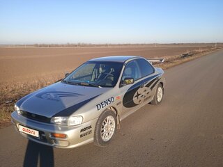 1999 Subaru Impreza I, серебристый, 570000 рублей, вид 1