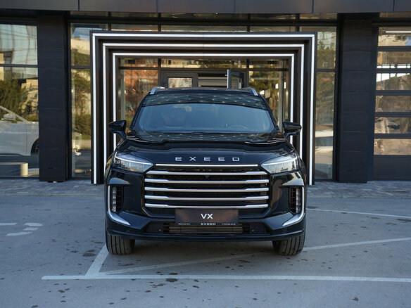 2025 Exeed VX I Рестайлинг, чёрный, 5730000 рублей - вид 7