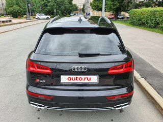 2017 Audi SQ5 II (FY), чёрный, 3050000 рублей, вид 5