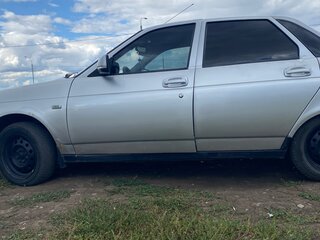 2010 Lada (ВАЗ) Priora I, серебристый, 275000 рублей, вид 3