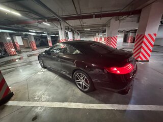 2015 Mercedes-Benz S-Класс 500 VI (W222, C217), чёрный, 5999999 рублей, вид 4