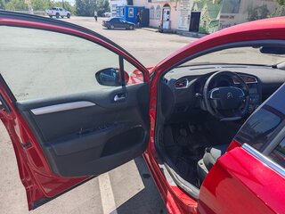 2011 Citroen C4 II, красный, 800000 рублей, вид 5
