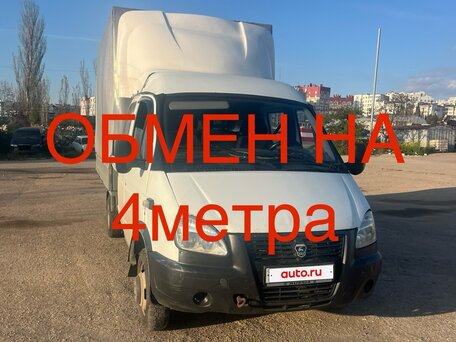 2015 ГАЗ ГАЗель (33023/330273) Фермер, белый, 950000 рублей, вид 1