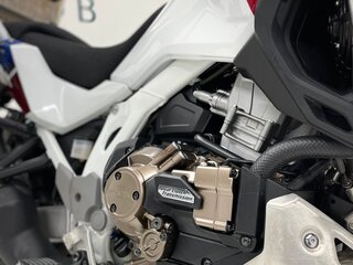 2021 Honda CRF 1000L Africa Twin, белый, 1700000 рублей, вид 2